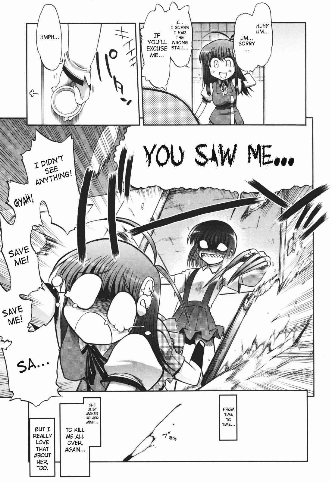 Alignment You! You! Chapter 1000 Page 107